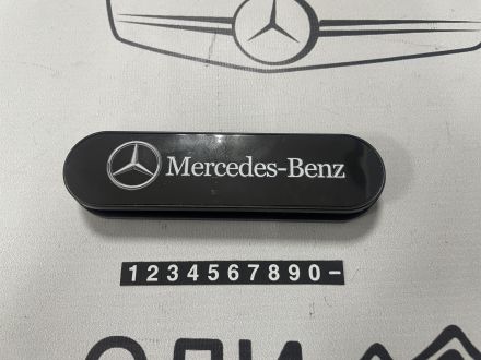 Автовизитка Mercedes