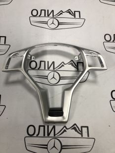 Накладка на руль AMG mercedes W204 w204 GLK