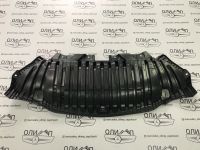 Защита бампера пыльник на Mercedes C class w205 A2055200000