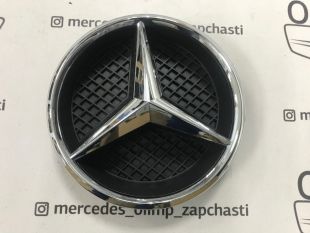 Эмблема решетки радиатора на Mercedes W212 W205 GL x166 ML w166 GLK W218 Эмблема решетки радиатора на Mercedes W212 W205 GL x166 ML w166 GLK W218