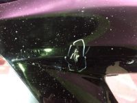 Бампер передний  на Mercedes W222 АМГ
